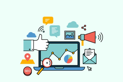 平山提升网络推广效果企业要注意哪些方面的问题